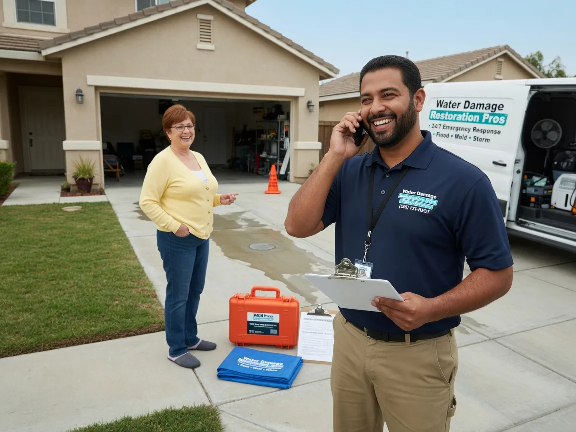 Water Damage Restoration Gratis, OH FAQs